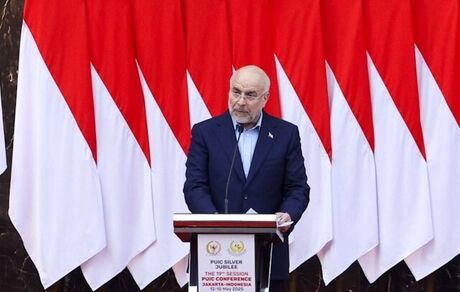 قالیباف: ترامپ در توهم به سر می‌برد