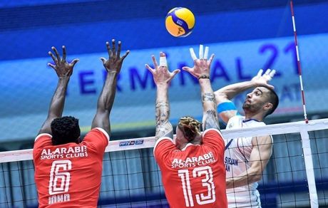 تهران بطور رسمی میزبان جام باشگاه‌های والیبال آسیا شد