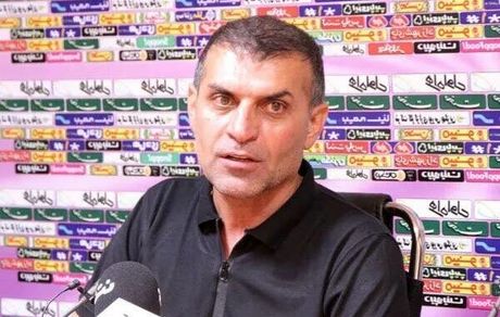 عبدالله ویسی سرمربی صنعت نفت ماند
