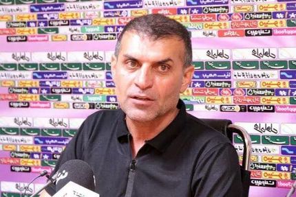 عبدالله ویسی سرمربی صنعت نفت ماند
