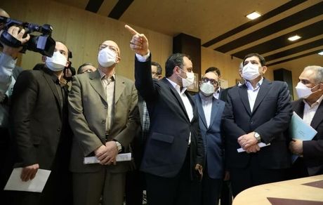 تاکید مخبر بر اصلاح نظام بانکی کشور