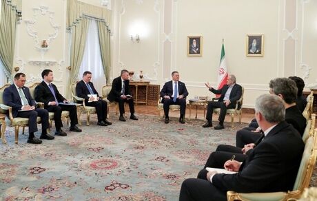 رئیس جمهور: ادعاها درخصوص برنامه هسته‌ای ایران، بهانه جویی است