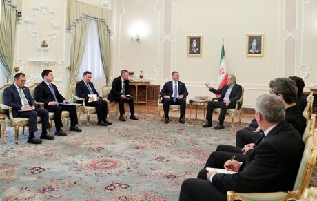 رئیس جمهور: ادعاها درخصوص برنامه هسته‌ای ایران، بهانه جویی است