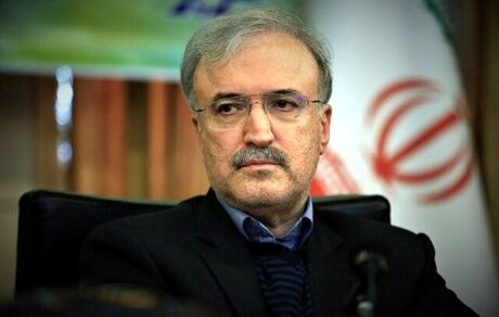 نامه نمکی به ‌آذری جهرمی درباره ارسال پیامک‌های آموزشی کرونا