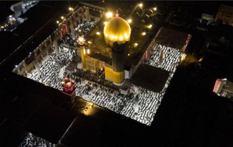 صحت مطهر امام علی (ع) توسعه می‌یابد