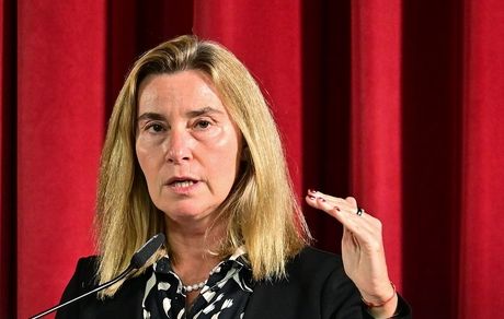 موگرینی استعفا کرد