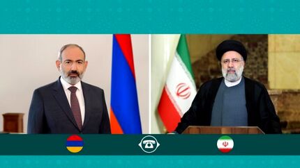 ایران مخالف تغییر ژئوپلتیک در قفقاز است