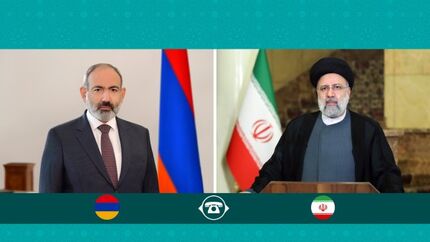 ایران مخالف تغییر ژئوپلتیک در قفقاز است