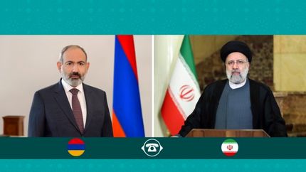 ایران مخالف تغییر ژئوپلتیک در قفقاز است