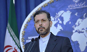 گزارش توئیتری سخنگوی وزارت خارجه از برنامه‌های محمدجواد ظریف