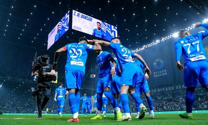الهلال باز هم برد / النصر به کمک رونالدو از بحران خارج شد