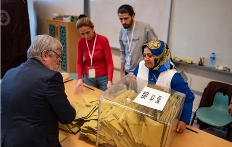 شمارش ۶۵.۸ درصد آرای انتخابات ترکیه: اردوغان پیشتاز است و پیروز / رکورد مشارکت شکست