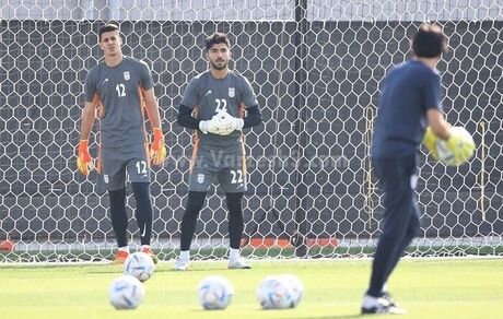 اولین مصاحبه گلر جدید پرسپولیس: هیجان زده‌ام!