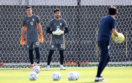 اولین مصاحبه گلر جدید پرسپولیس: هیجان زده‌ام!
