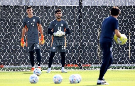 اولین مصاحبه گلر جدید پرسپولیس: هیجان زده‌ام!