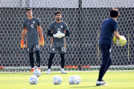 اولین مصاحبه گلر جدید پرسپولیس: هیجان زده‌ام!