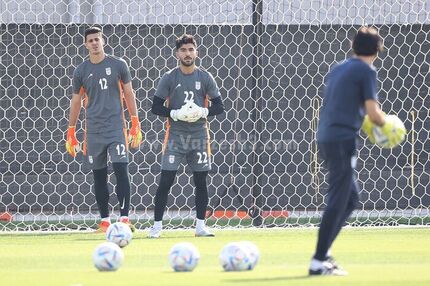 اولین مصاحبه گلر جدید پرسپولیس: هیجان زده‌ام!