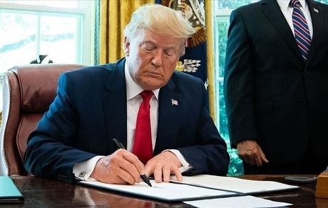  چهره نزدیک به دولت امارات، محتوای نامه ترامپ به رهبری را منتشر کرد