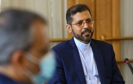 خطیب‌زاده: پیگیری سرنوشت امام موسی صدر تا حصول نتیجه ادامه دارد