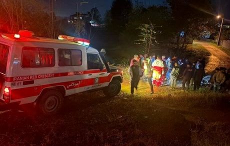 پیدا شدن ۴ نفر گمشده در جنگل‌های لاکان