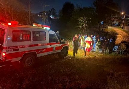 پیدا شدن ۴ نفر گمشده در جنگل‌های لاکان