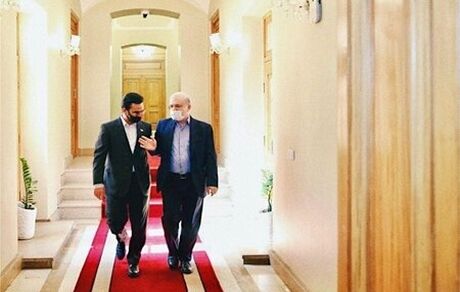 جلسه وزرای بهداشت و ارتباطات جهت بهره‌گیری از فناوری اطلاعات برای مهار کرونا