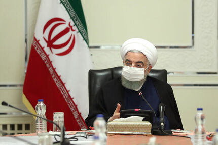 روحانی: ممکن است تعطیلی‌ها ادامه یابد