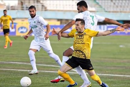 توقف سپاهان و آلومینیوم برای خوشحالی رقبا