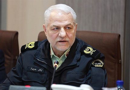 انتقاد دوباره پلیس: خودروسازان بجای مزاح، خودروی با کیفیت تولید کنند