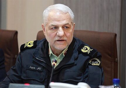 انتقاد دوباره پلیس: خودروسازان بجای مزاح، خودروی با کیفیت تولید کنند