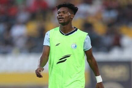 اطلاعیه باشگاه استقلال درخصوص وضعیت فسخ قرارداد اندونگ