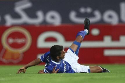 برد دقیقه نودی استقلال در آبادان با گل نیمکت نشین پرسپولیس