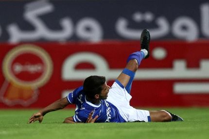 برد دقیقه نودی استقلال در آبادان با گل نیمکت نشین پرسپولیس