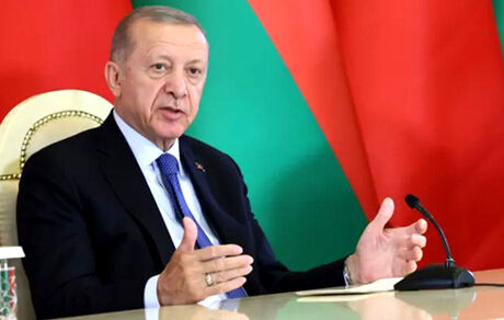 اردوغان خواستار پذیرش ترکیه در اتحادیه اروپا شد