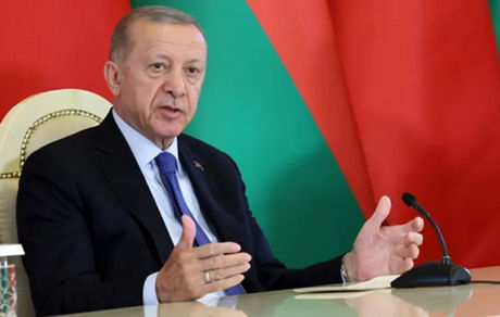 اردوغان خواستار پذیرش ترکیه در اتحادیه اروپا شد