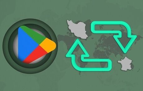 چگونه به همه اپلیکیشن‌های گوگل پلی دسترسی پیدا کنیم؟