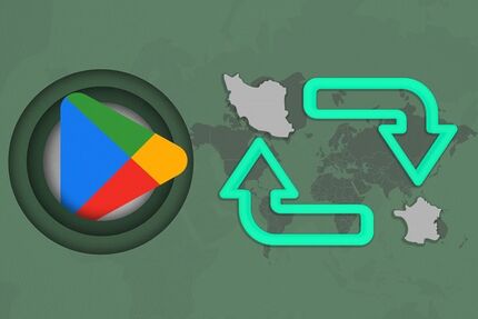 چگونه به همه اپلیکیشن‌های گوگل پلی دسترسی پیدا کنیم؟