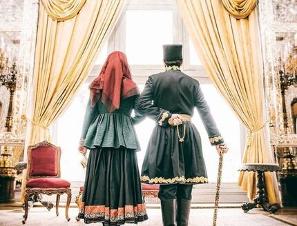 پخش«جیران» برای نمایش خانگی همچنان در هاله‌ای از ابهام/پای سریال «آهوی من مارال» در میان است؟