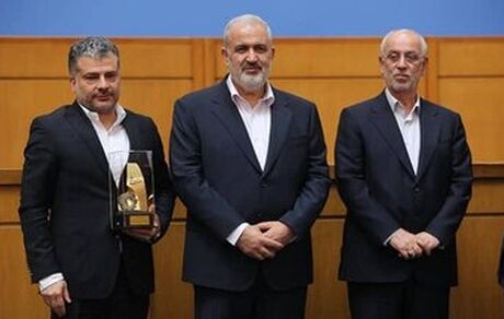 کرمان موتور برترین خودروساز کشور شد