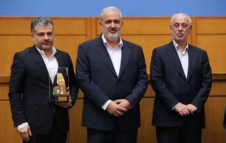 کرمان موتور برترین خودروساز کشور شد