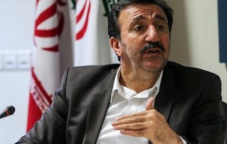 مرد همیشه آماده برای سرپرستی، سرپرست فدراسیون دوومیدانی شد