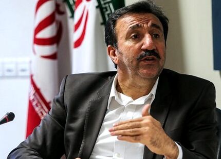 مرد همیشه آماده برای سرپرستی، سرپرست فدراسیون دوومیدانی شد