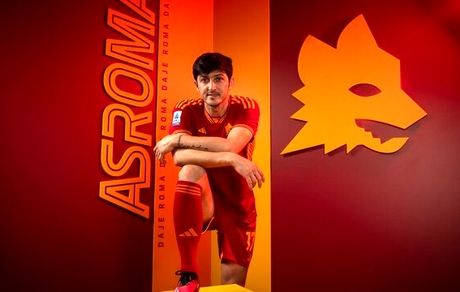 سردار آزمون از لیست اروپایی رم خط خورد