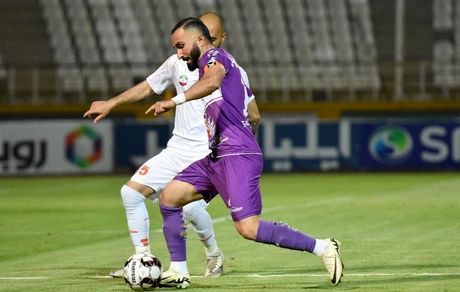 هوادار با شجاعی به یک چهارم نهایی جام حذفی رسید