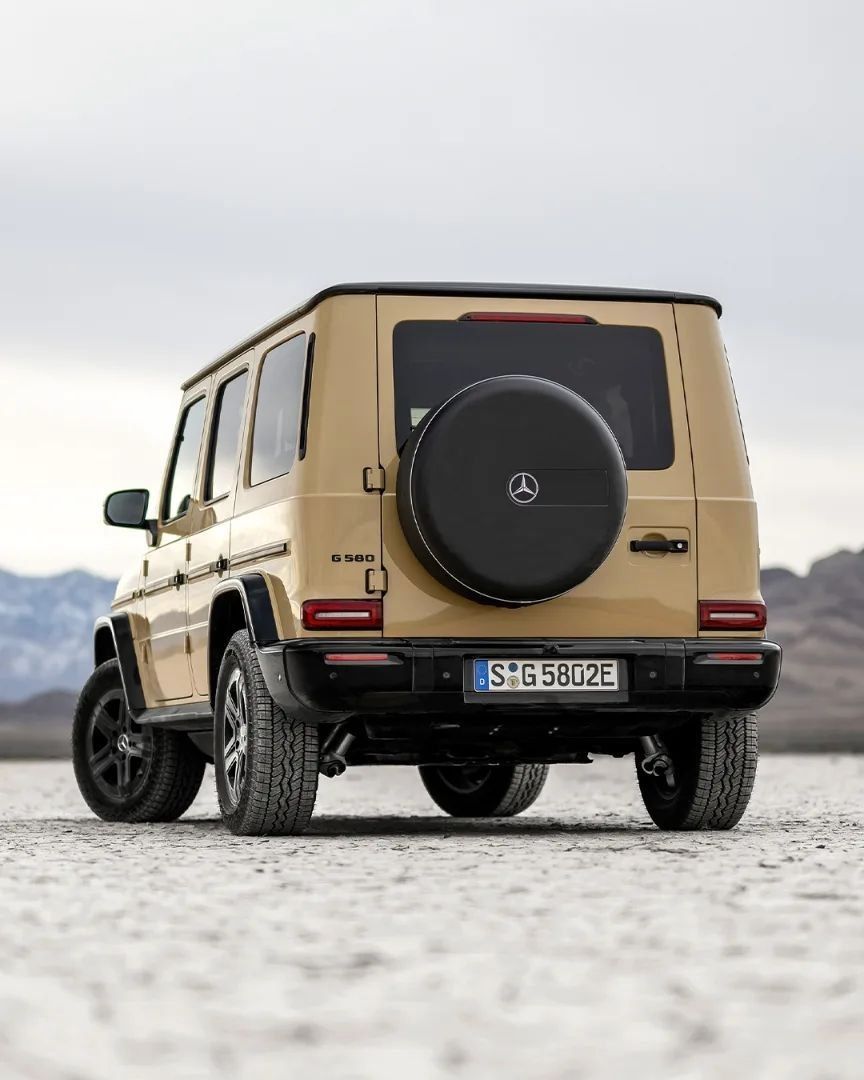 مرسدس بنز G-Class