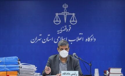 دادگاه تاج‌زاده برگزار شد / تبانی علیه امنیت ملی یکی از موارد اتهامی