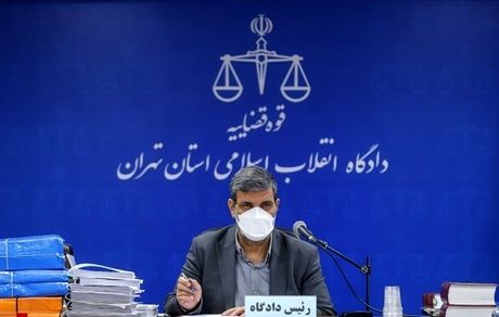 دادگاه تاج‌زاده برگزار شد / تبانی علیه امنیت ملی یکی از موارد اتهامی