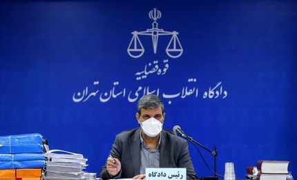 دادگاه تاج‌زاده برگزار شد / تبانی علیه امنیت ملی یکی از موارد اتهامی
