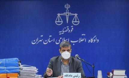 دادگاه تاج‌زاده برگزار شد / تبانی علیه امنیت ملی یکی از موارد اتهامی