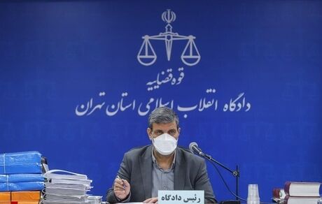 دادگاه تاج‌زاده برگزار شد / تبانی علیه امنیت ملی یکی از موارد اتهامی